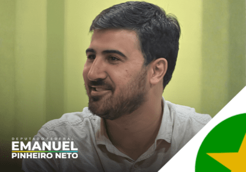 Deputado Emanuelzinho reforça compromisso municipalista em giro pela Região Oeste do estado