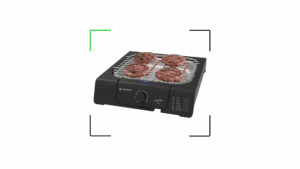 Churrasqueira elétrica da Cadence está em oferta no Mês do Consumidor