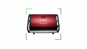 Grill e Sanduicheira Mondial em oferta: revestimento cerâmico que não deixa o alimento grudar