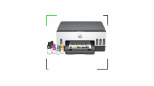 HP Smart Tank 724 em promoção: impressora multifuncional com Wi-Fi para imprimir direto do celular