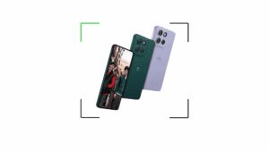 Moto g86 5G: smartphone com 512 GB de armazenamento em oferta