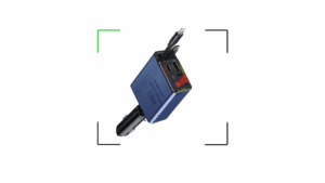 Carregador de celular para carro: potência para carregar rápido até dois aparelhos