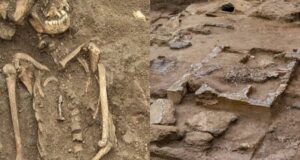 Descobertos pregos de 1.800 anos em cemitério romano com propósito misterioso