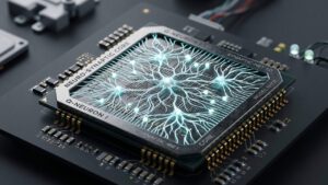 Um dispositivo que imita a física do cérebro humano foi criado para reduzir o consumo de IA em 70%