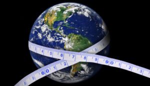 estudantes brasileiros se unem para medir a Terra