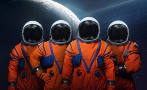 saiba como será a rotina dos astronautas em ida à Lua