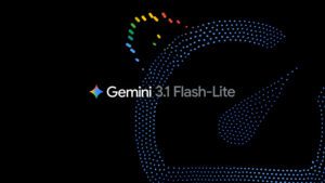 Google apresenta Gemini 3.1 Flash-Lite, modelo de IA mais rápido da marca