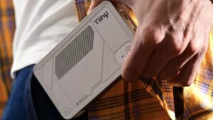 Menor supercomputador de IA do mundo cabe no bolso