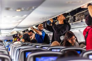 Anac aprova multa de R$ 17,5 mil para passageiros indisciplinados