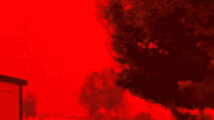 Céu fica vermelho na Austrália: entenda o fenômeno