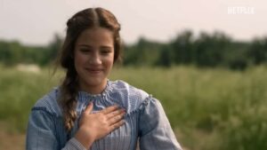 O retorno de uma saga icônica chega exclusivamente na Netflix