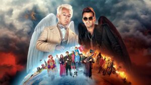 O trailer final de Good Omens finalmente estreou