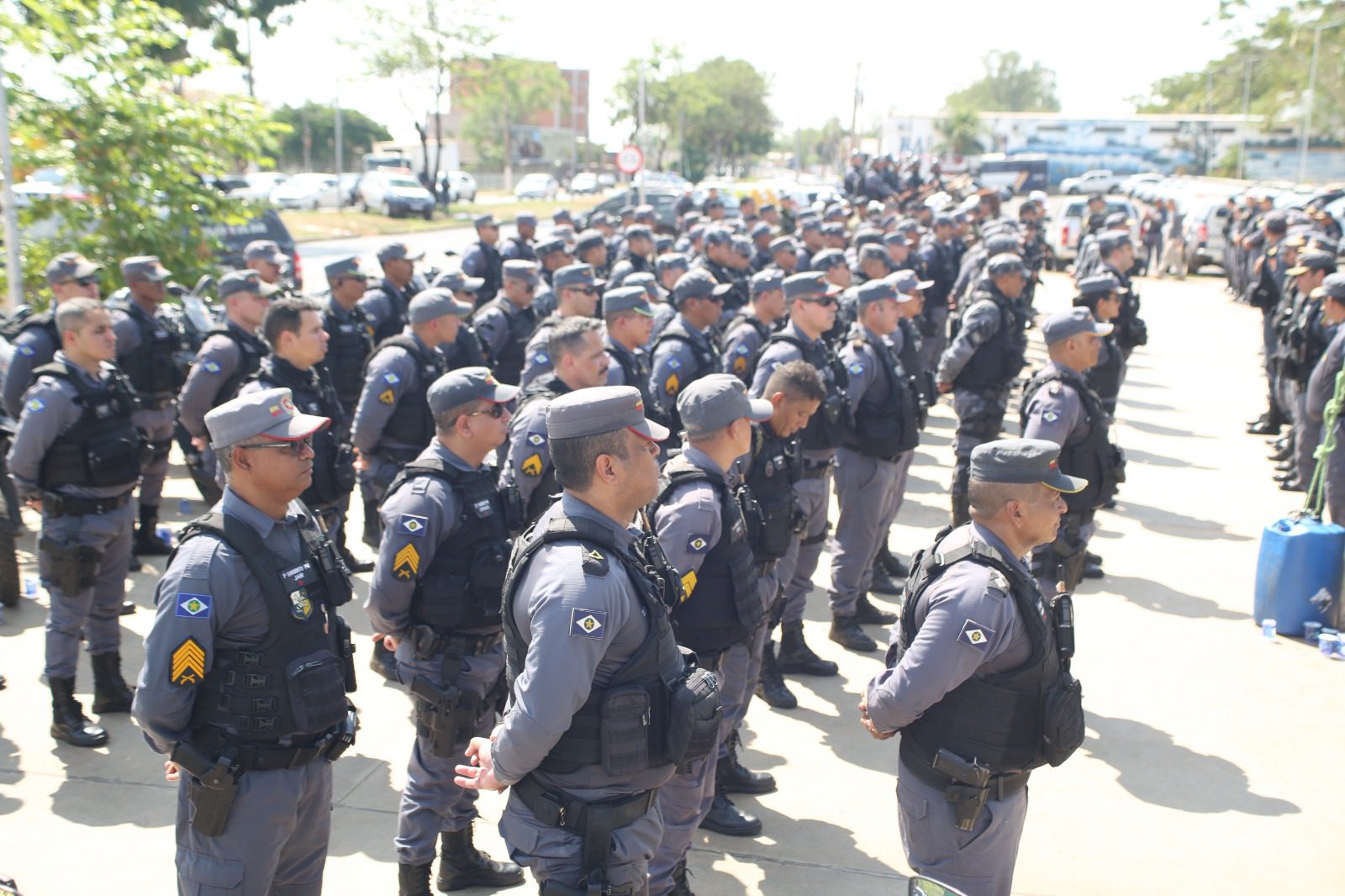Polícia Militar registra redução de criminalidade no primeiro trimestre em Cuiabá