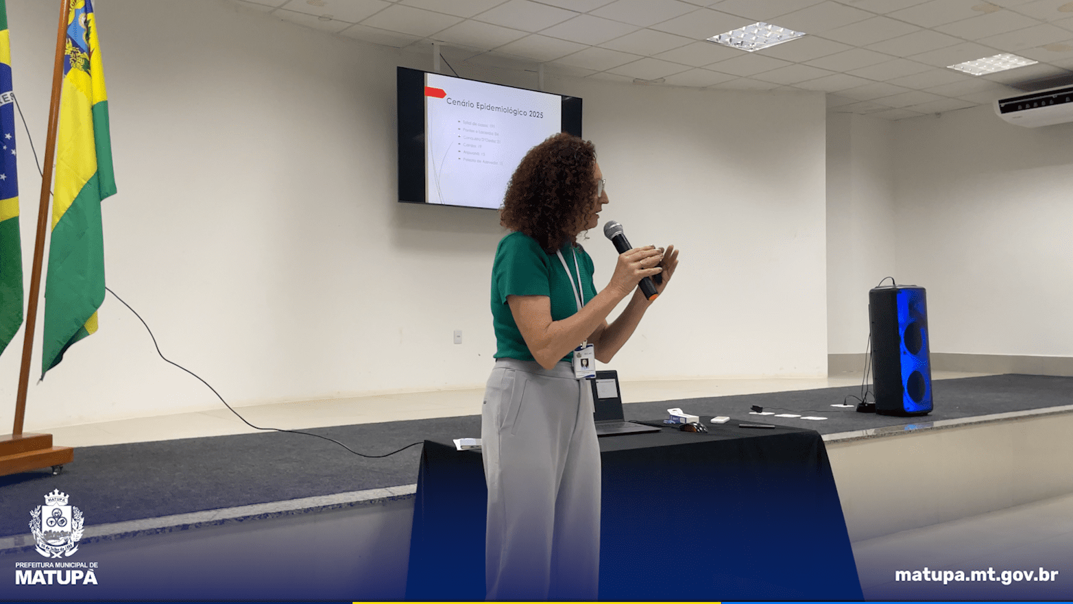 Capacitação Regional sobre Malária reúne profissionais da saúde