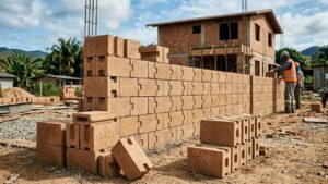 Tijolo ecológico traz 5 desafios e exige planejamento total antes da obra