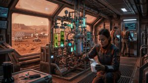 NASA eleva o nível: Equipe vence competição para produzir sacarose cristalina espacial