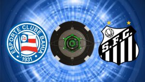 Bahia x Santos: onde assistir, horário e escalação do Brasileirão