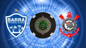 Barra x Corinthians: onde assistir e horário da Copa do Brasil