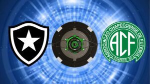 Botafogo x Chapecoense: onde assistir e horário da Copa do Brasil
