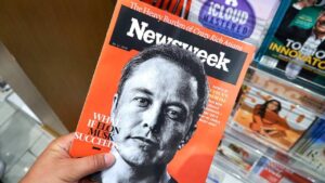 Elon Musk, magnata: “A inteligência artificial é mais perigosa do que armas nucleares.”