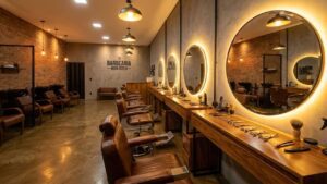 Quanto custa abrir uma barbearia em 2026?
