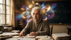 Albert Einstein, físico: “A mente que se abre a uma nova ideia jamais volta ao tamanho original.”