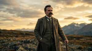 Friedrich Nietzsche, filósofo: “Quem precisa demais do outro já perdeu a si mesmo.”