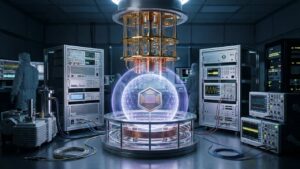 Chamados de superátomos gigantes, serão cruciais: o futuro dos computadores quânticos universais