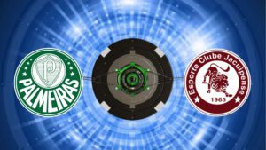 Palmeiras x Jacuipense: onde assistir, horário e escalação do jogo do Brasileirão