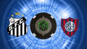 Confira onde assistir e escalações de San Lorenzo x Santos