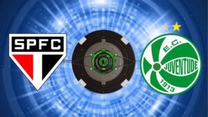 São Paulo x Juventude: onde assistir e horário da Copa do Brasil