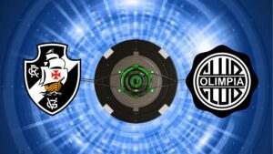 Vasco x Olimpia: onde assistir, horário e escalação da Copa Sul-Americana