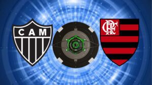Atlético Mineiro x Flamengo: onde assistir, horário e escalações do jogo do Brasileirão