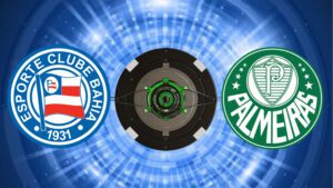 Bahia x Palmeiras: onde assistir, horário e escalação do Brasileirão