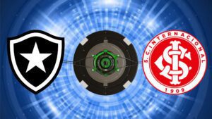 Botafogo x Internacional: onde assistir e horário do Brasileirão