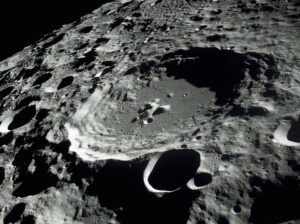 Olhar Espacial: como se nomeiam as crateras da Lua