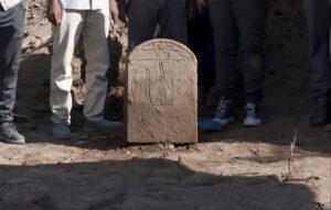 Imperador romano aparece como faraó em achado no Egito