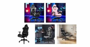 5 ofertas de Cadeiras Gamer que valem a pena conferir agora