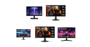 5 monitores gamer em oferta: Samsung, LG e AOC com preços imperdíveis na Amazon