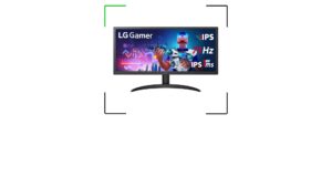 Monitor ultrawide em oferta: modelo de 26 polegadas da LG com desconto imperdível