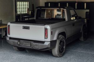 Slate Auto: conheça a picape elétrica anti-Tesla de Jeff Bezos