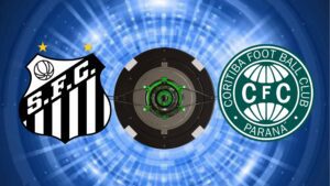 Santos x Coritiba: onde assistir ao jogo da Copa do Brasil