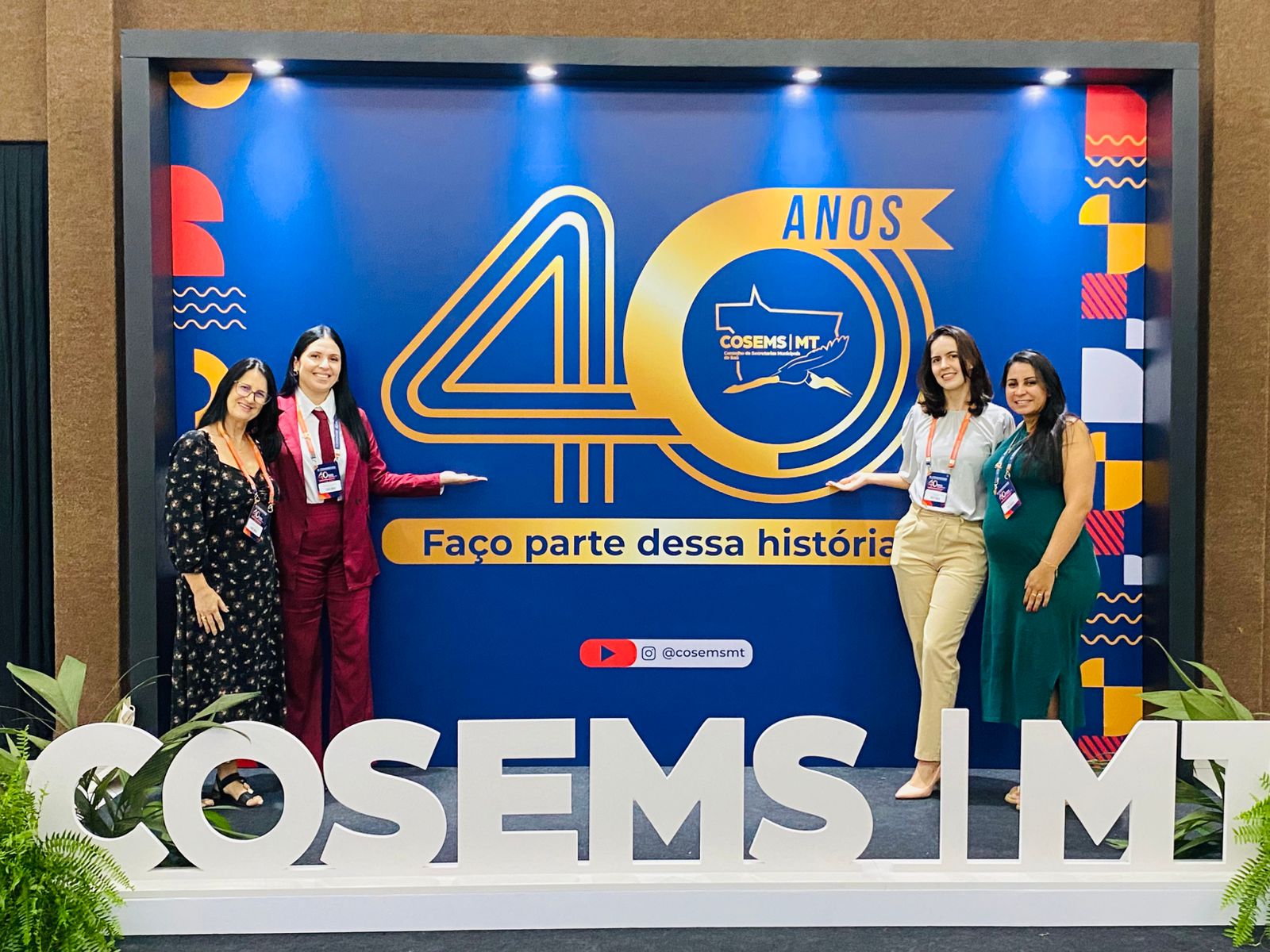 Matupá ganha destaque estadual na Mostra de Experiências Exitosas do COSEMS/MT 2026