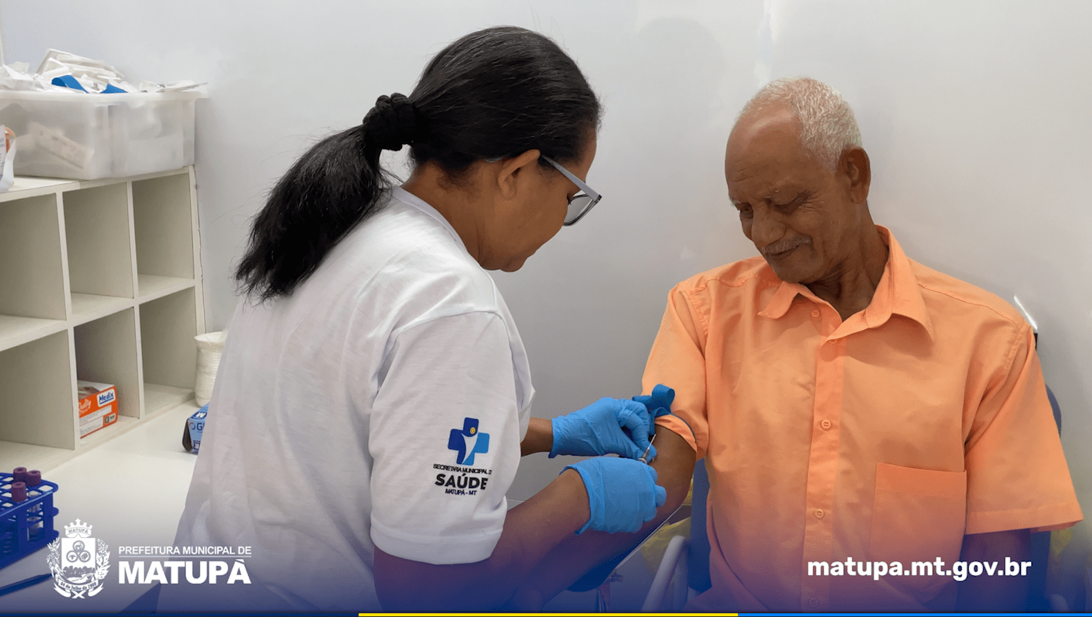 Ônibus do Hospital de Câncer realiza atendimentos gratuitos em Matupá nesta quarta-feira