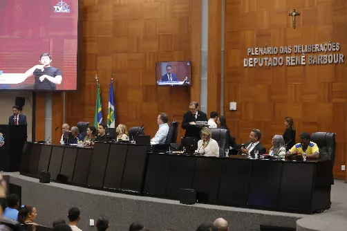 ALMT debate soluções para regularização fundiária e moradia de famílias do Contorno Leste