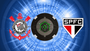 Corinthians x São Paulo: onde assistir, horário e escalação do jogo do Brasileirão