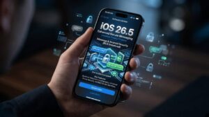 iOS 26.5 chegou: as mudanças que vão renovar o seu iPhone