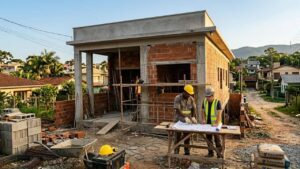 Quanto custa construir uma casa compacta em 2026?