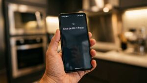 Por que o Wi-Fi cai perto da cozinha, e como resolver de graça