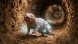 Cientistas transferem com êxito gene de um roedor que não envelhece e ampliam ciclo de vida